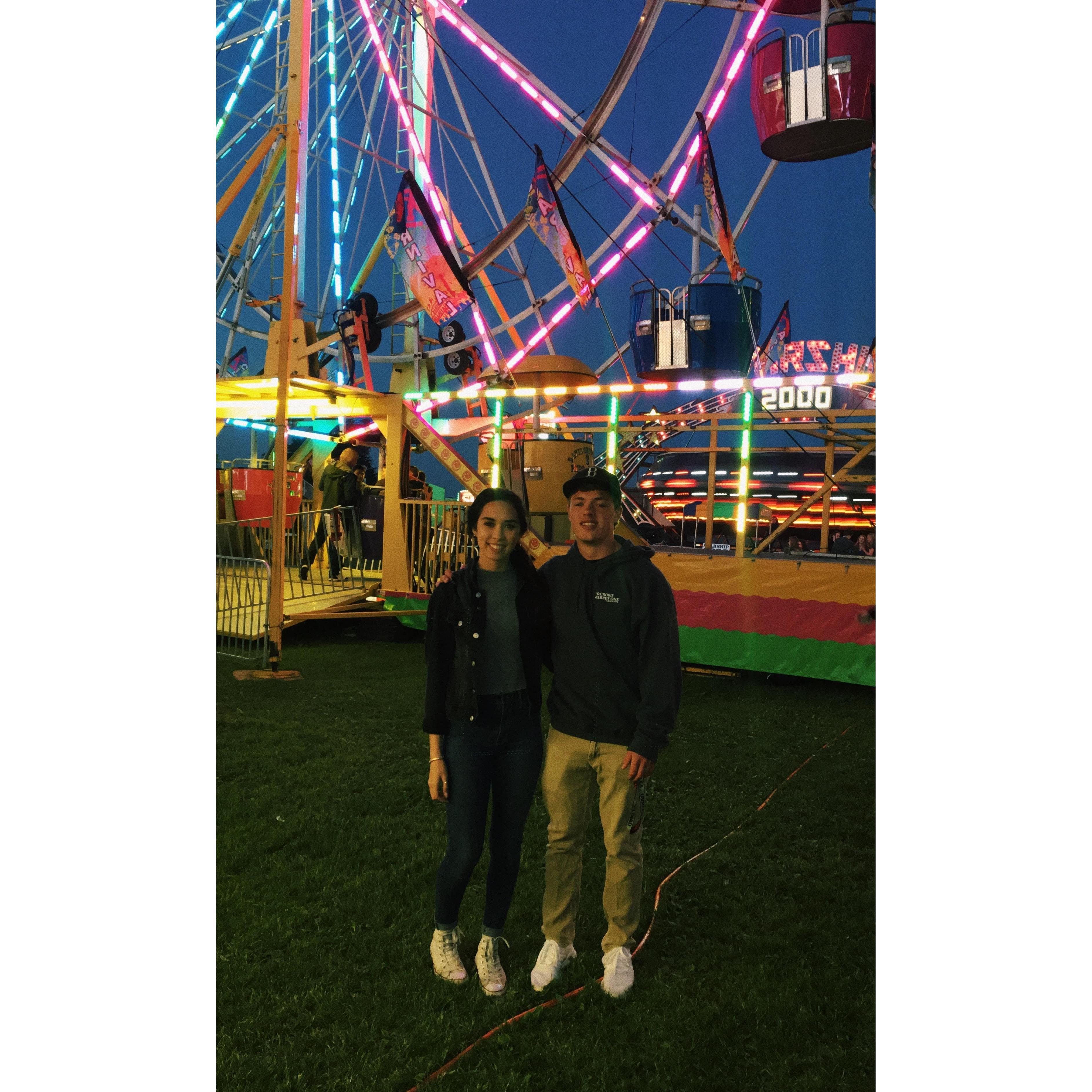 Sequim Carnival 2018