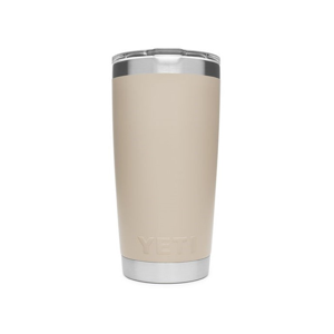 YETI Rambler 20 oz Cape Taupe