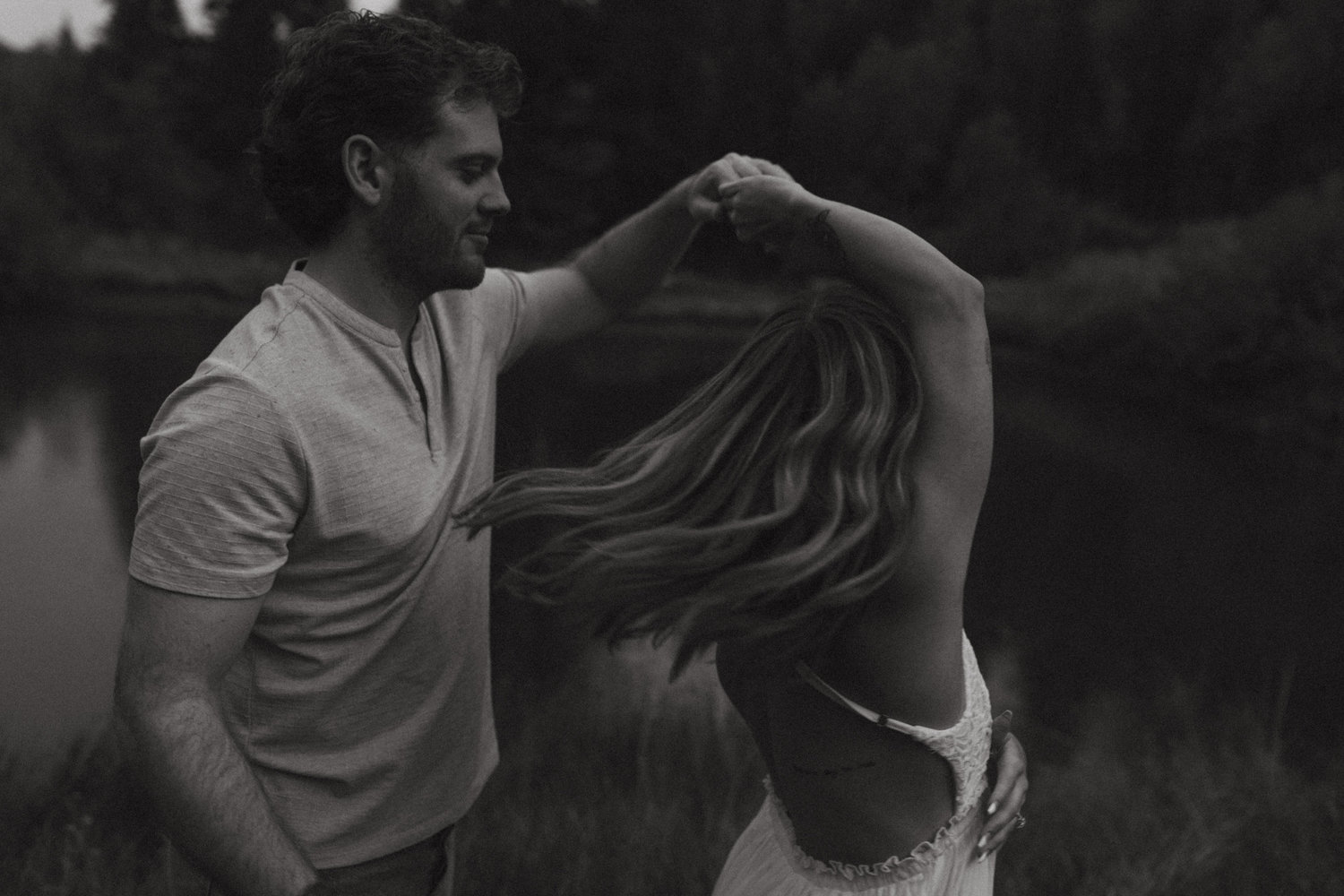 The Wedding Website of Clara Christensen and Aaron Pennie