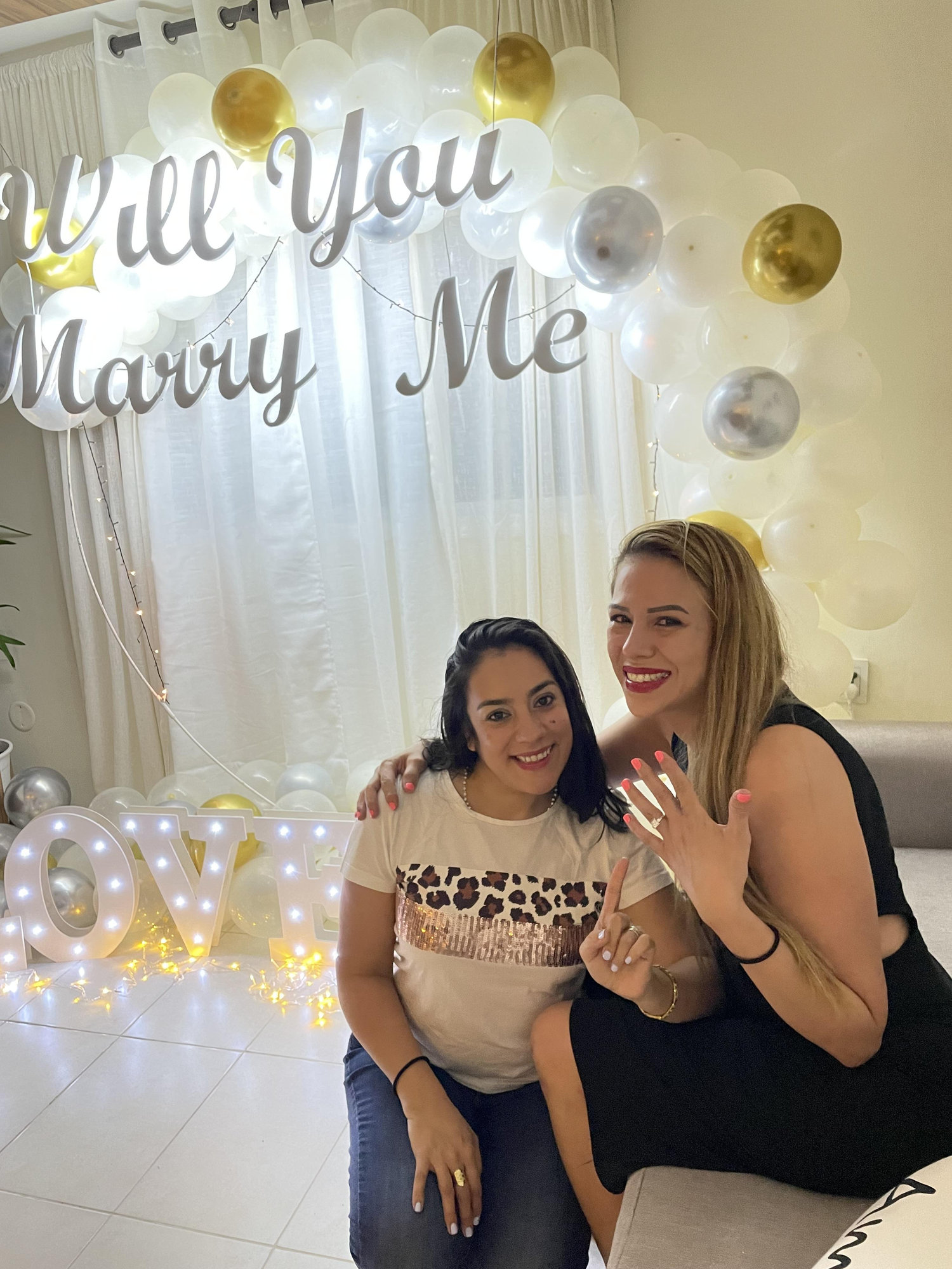 The Wedding Website of Flor Hormaza and Sol Barrozo