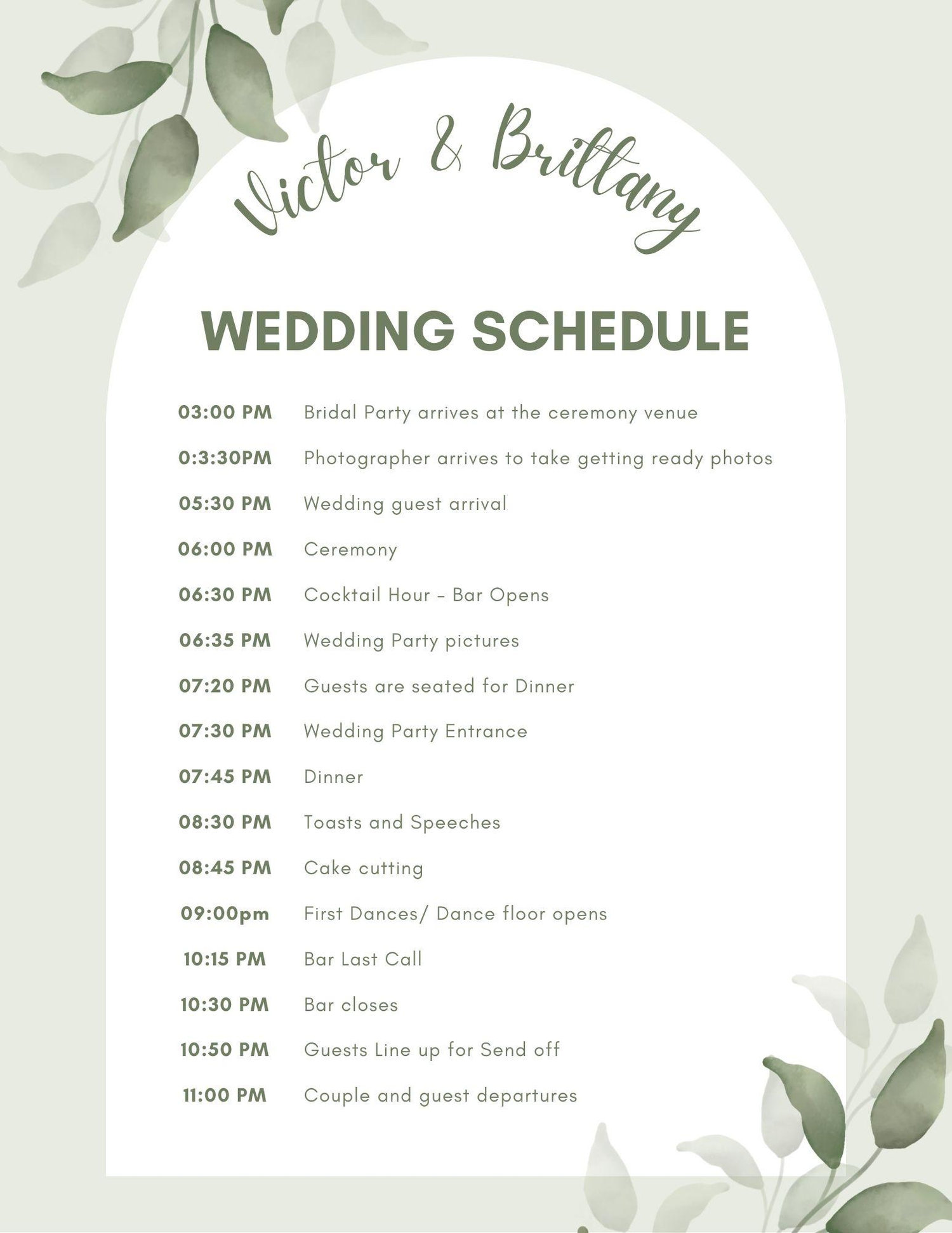 The Wedding Website of Brittany Aguilar and Victor Atayde