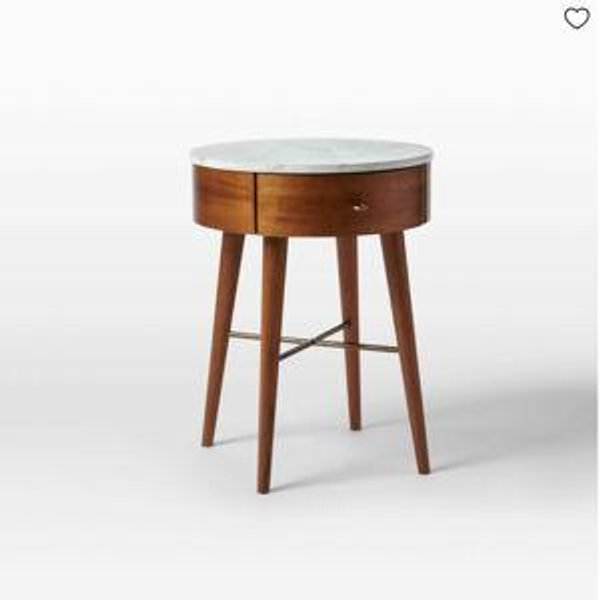 Penelope Nightstand (18"–24")