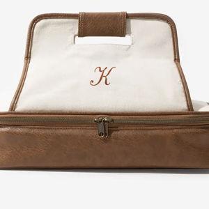 Monogrammed Casserole Carrier