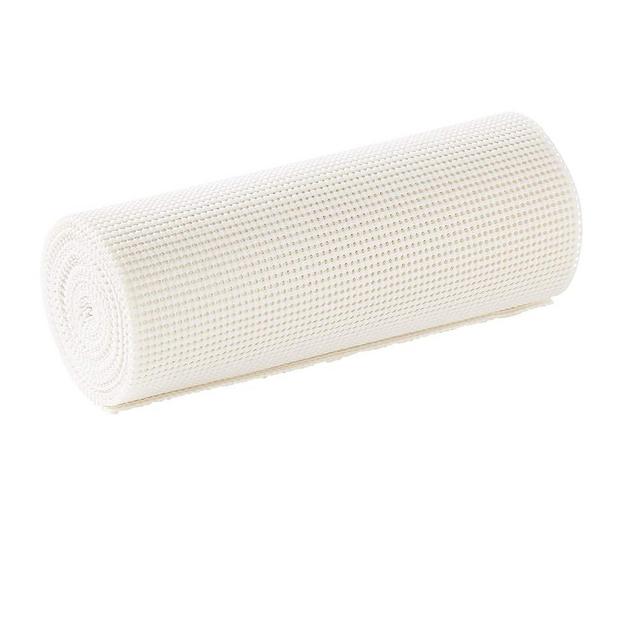 Amazon Basics Non-Adhesive Shelf and Drawer Liner - White, 240 x 12 x 0.1 inches (LxWxH)