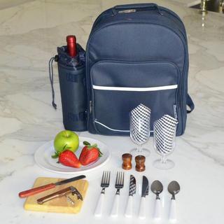 2-Person Equipped Picnic Backpack