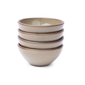 East Fork Ice Cream Bowl 4-Pack in Water Lily