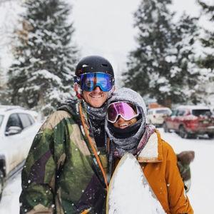 Honeymoon Adventure - Whistler in March!