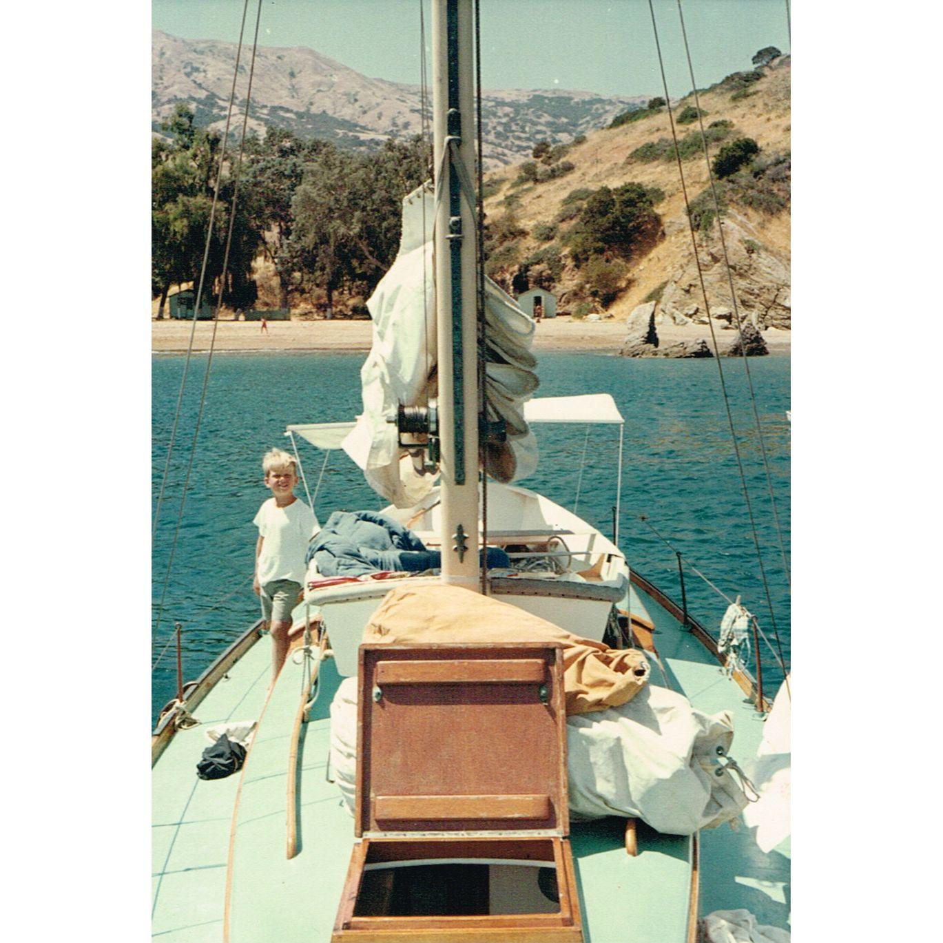 Catalina Island - Summer 1968