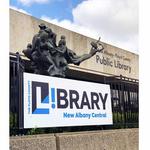 The Floyd County Library