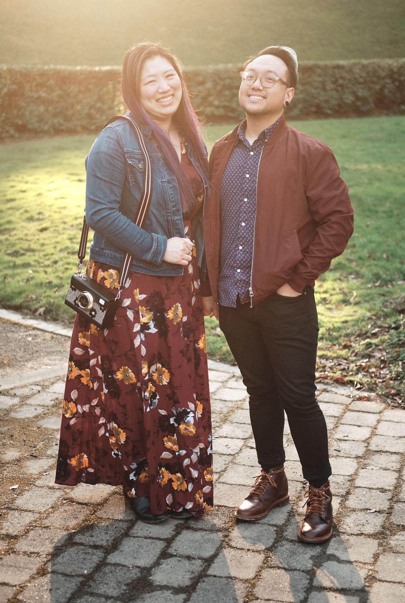 The Wedding Website of Bernadette Hsu and Jordan Linsao