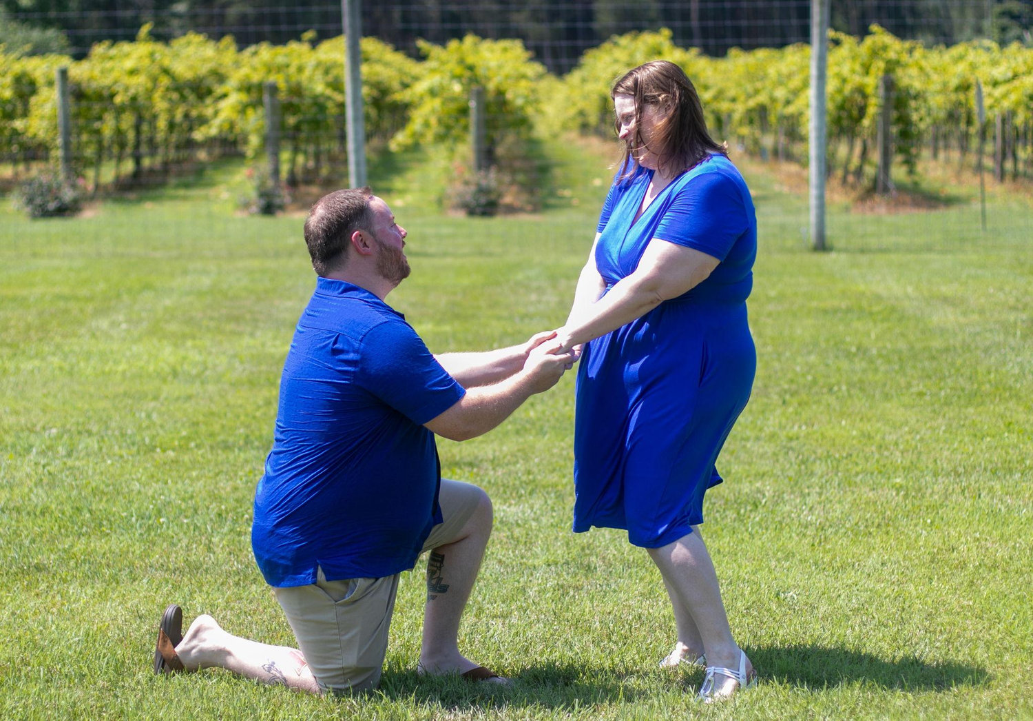 The Wedding Website of Stephanie Sanata and Timothy Pope