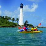 Water Activities in Key Biscayne