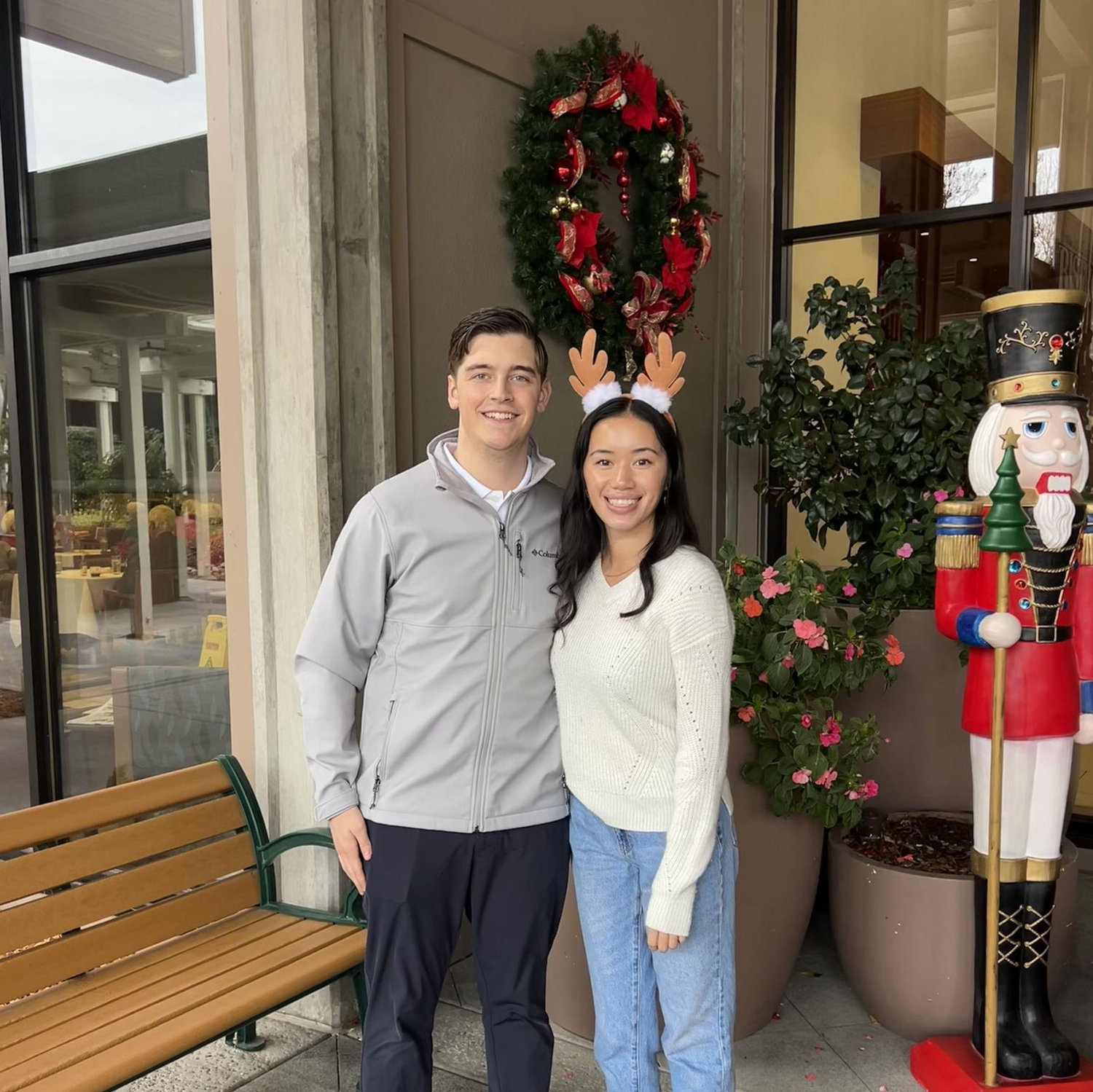 Christmas 2024 in Santa Rosa!