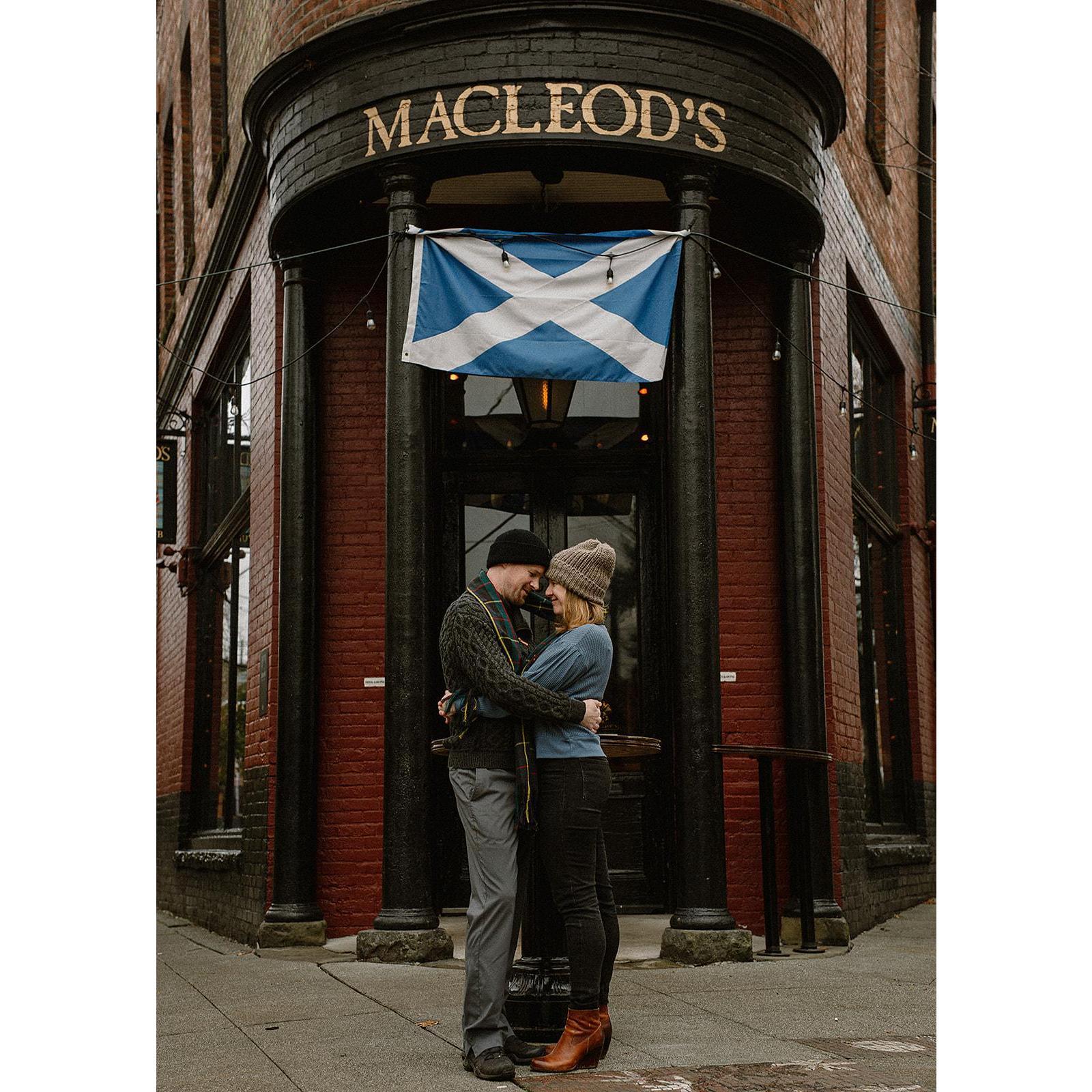 Old Ballard | Nov 2021