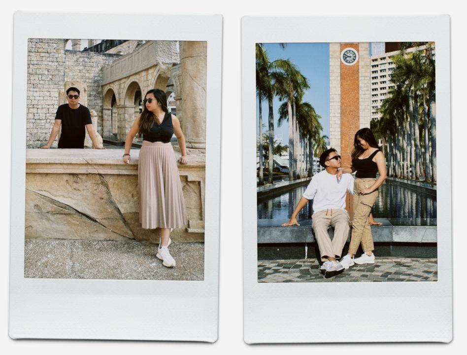 The Wedding Website of Anthon Luis Quijano and Rachelle Mae Echavez
