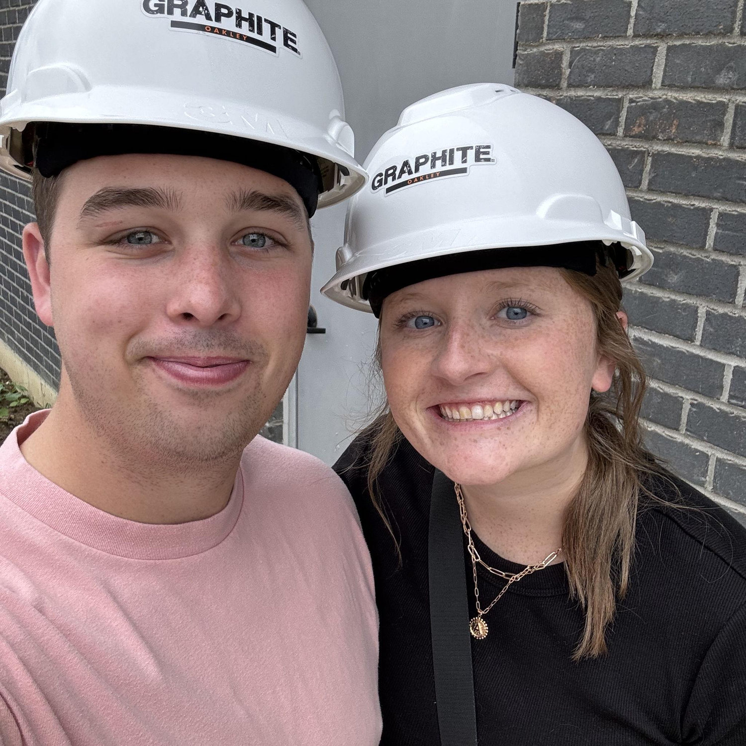 Touring our first apartment!