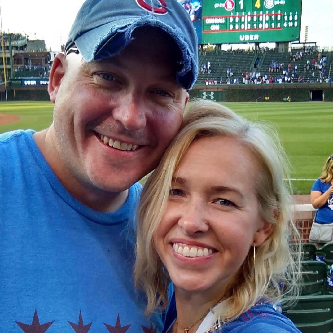 CUBS. Of course!