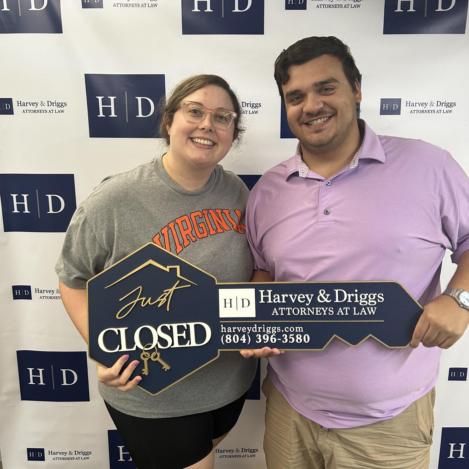 To buying our first home together …