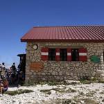 Rifugio Carlo Franchetti