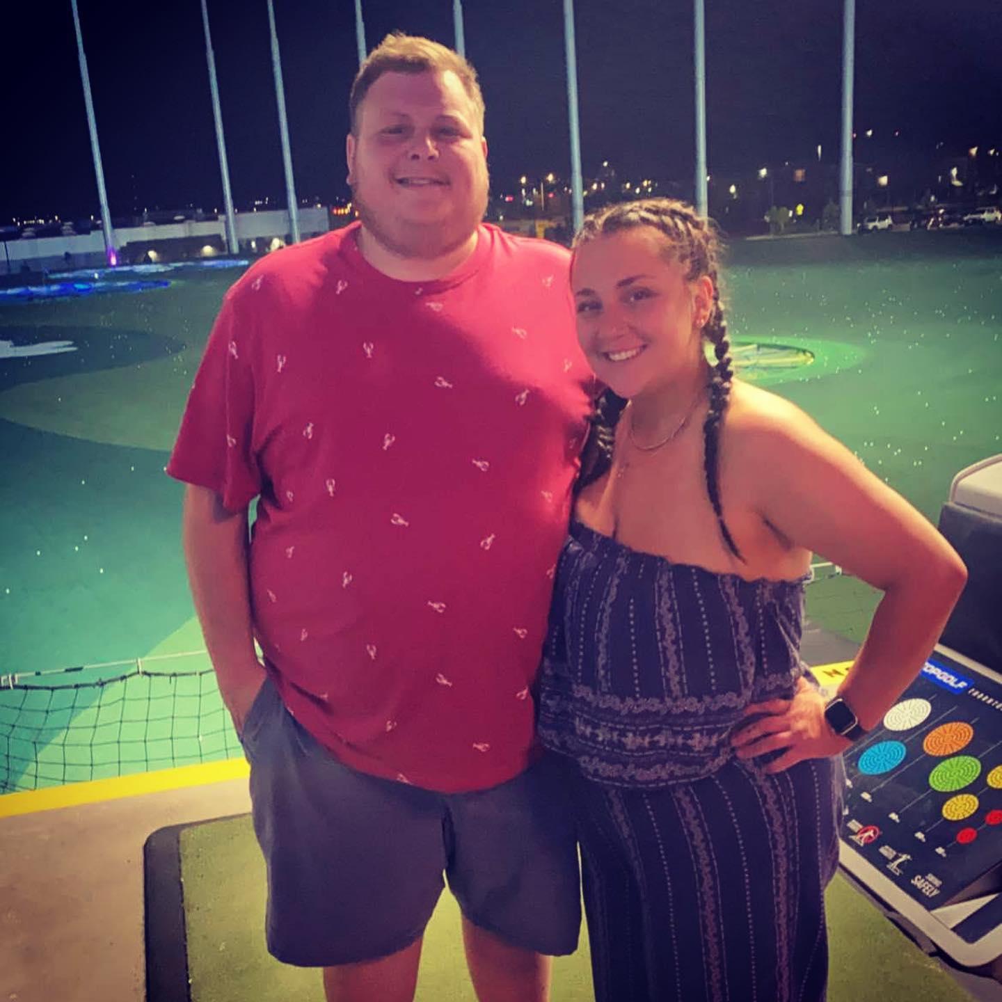 First vacation as a couple! CO