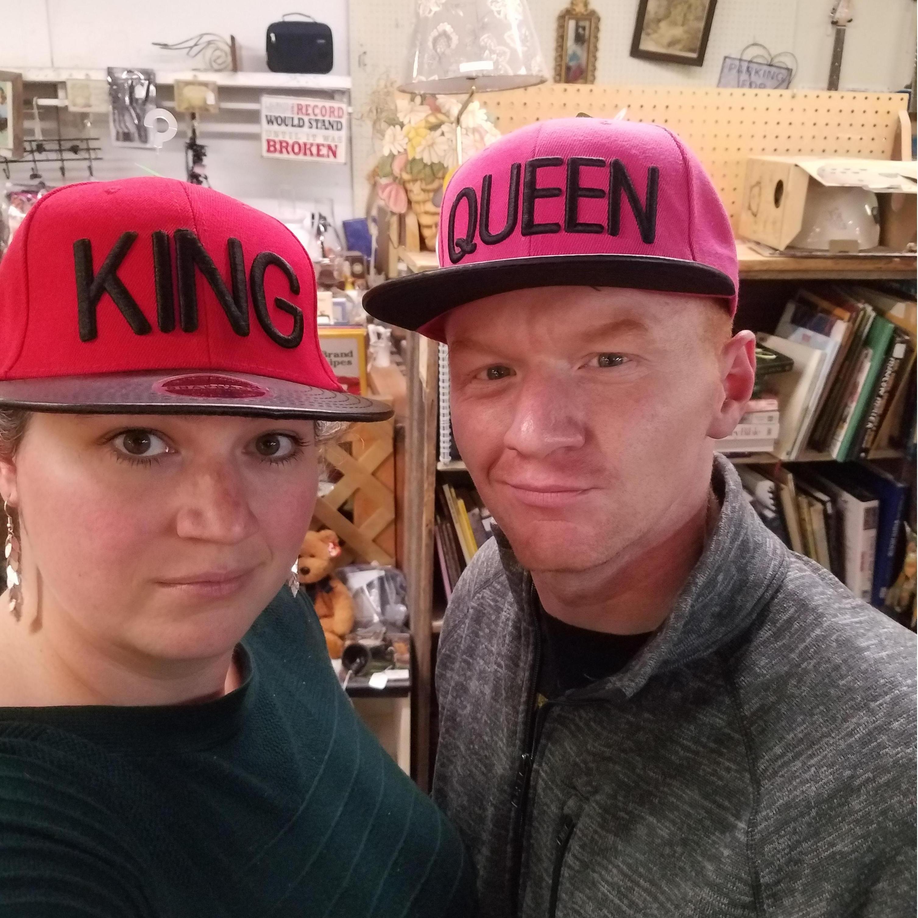 Thrift storing Fun!!!