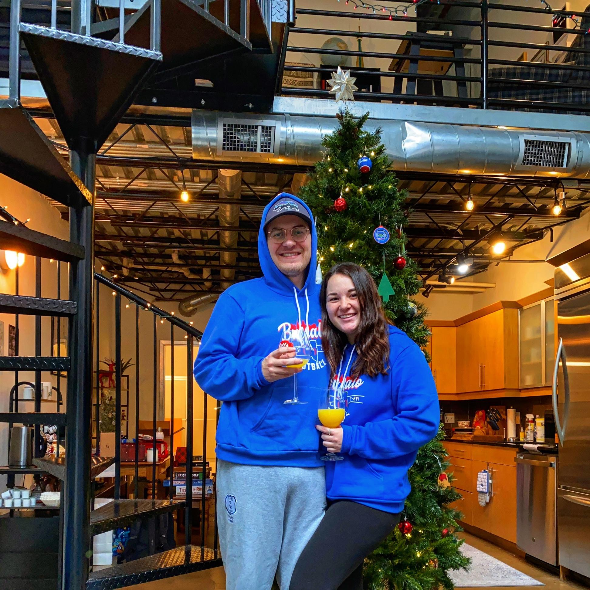 The loft!
December 2021