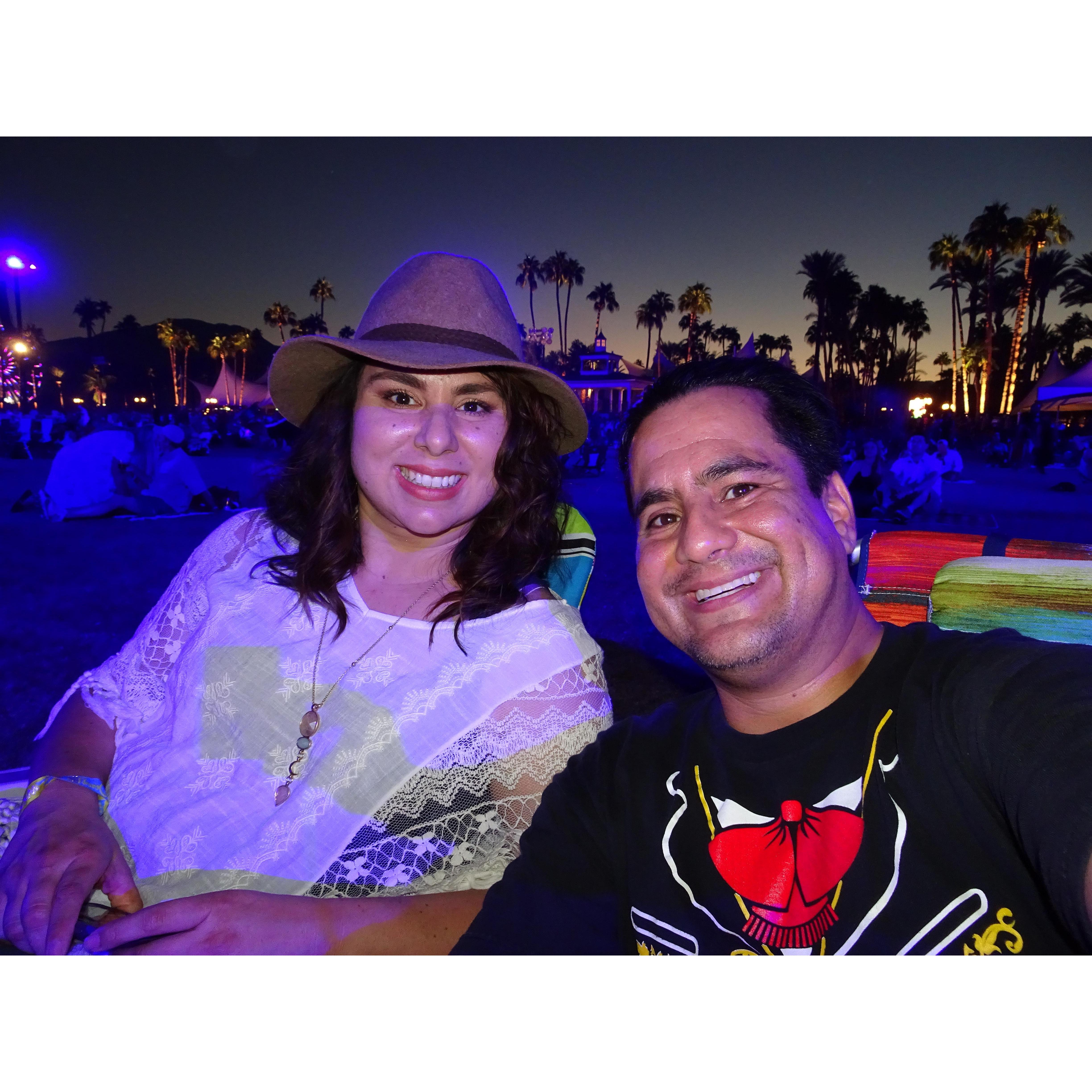 Desert Trip 2016