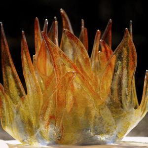 Honeymoon: Make Our Own Glass Artwork in Naxos