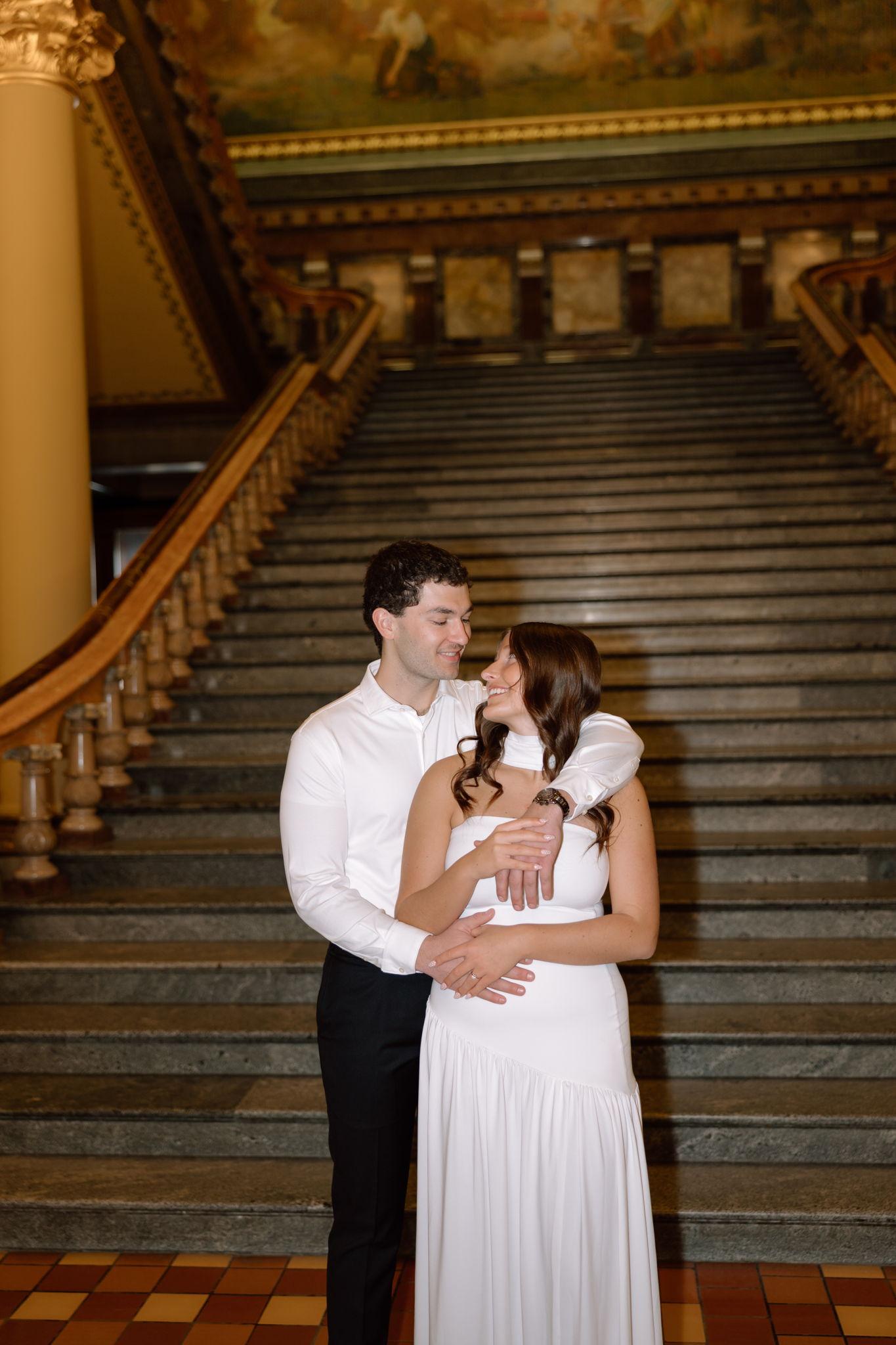 The Wedding Website of Afton Wilkerson and Grady Gingerich