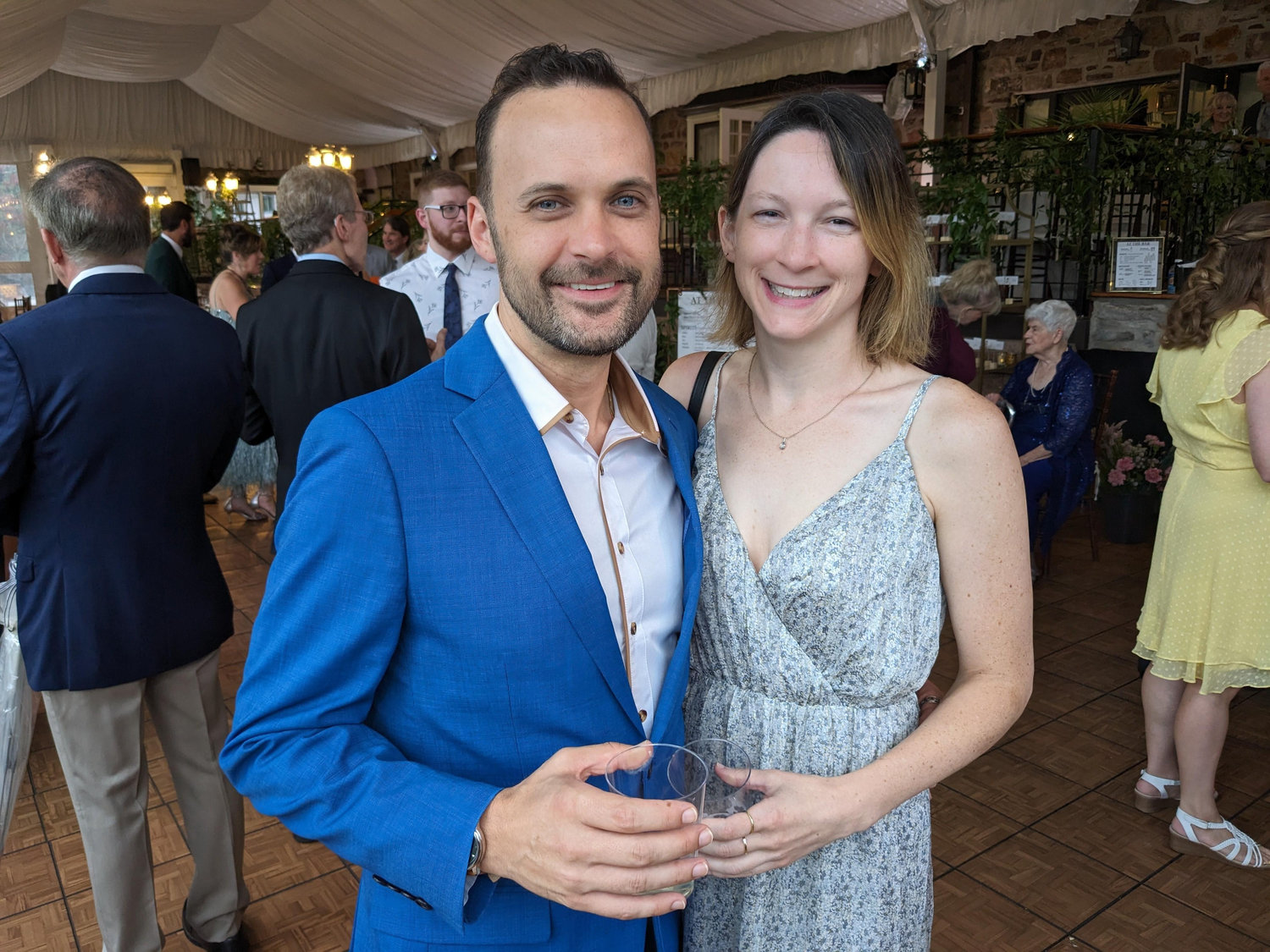The Wedding Website of Lindsay Riordan and Taylor Bettinson