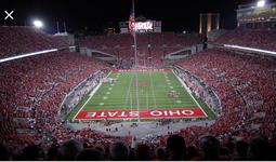 Ohio Stadium “The Horseshoe”