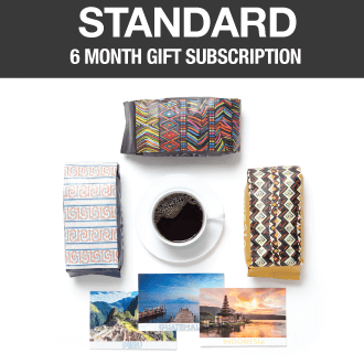 Atlas Coffee Club 6 Month Subscription