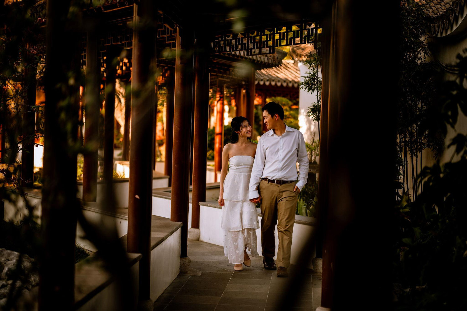 The Wedding Website of Samantha Lo and Alex Tse