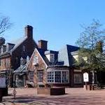 Colonial Williamsburg's Merchants Square