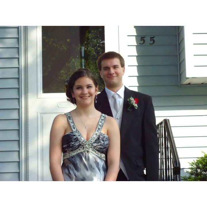 Brandon's Senior Prom, 2011