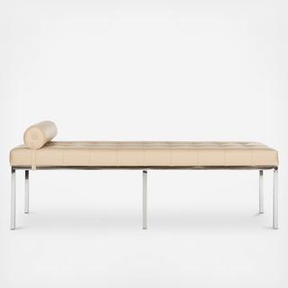 Tufted Bench
