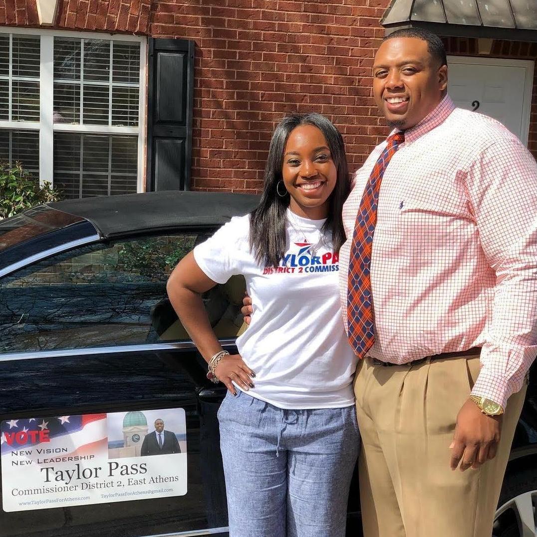Taylor's Campaign Run! Vote Taylor Pass #TaylorMade