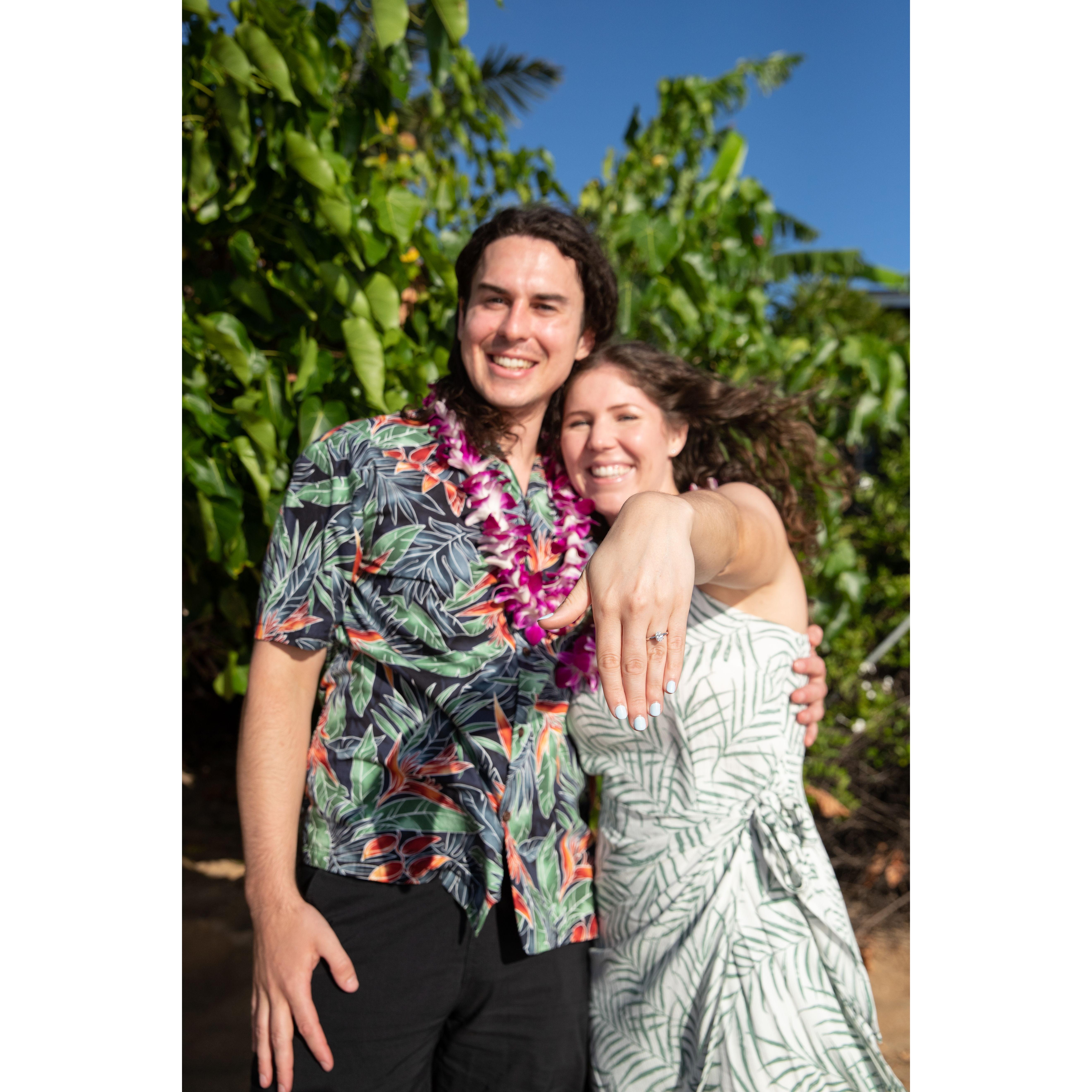 2021 Maui Engagement