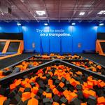 Sky Zone Trampoline Park