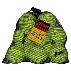 Penn Tennis Ball Mesh Bag 12pk