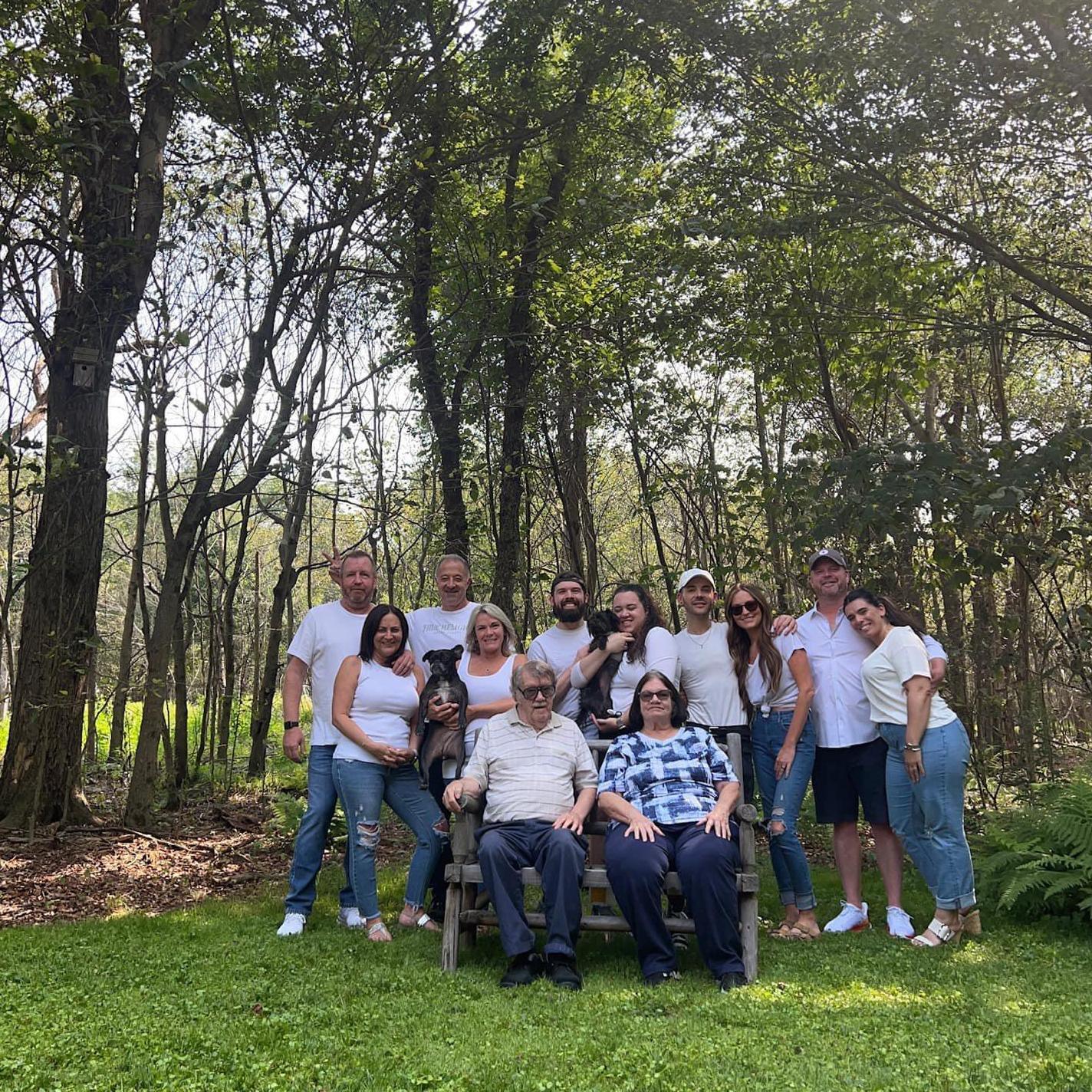 Poconos Family Reunion 2024!