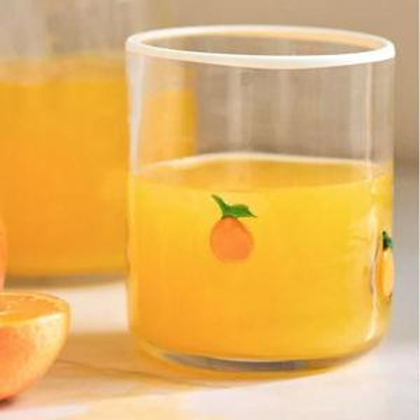 Icon Juice Glass