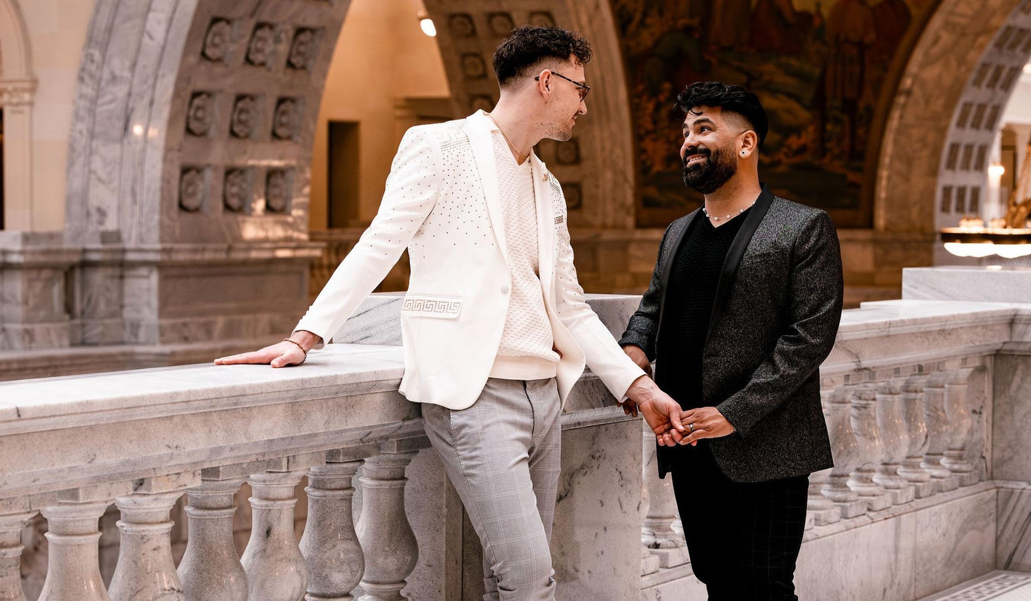 The Wedding Website of Jaden Boren and Manuel Monroy