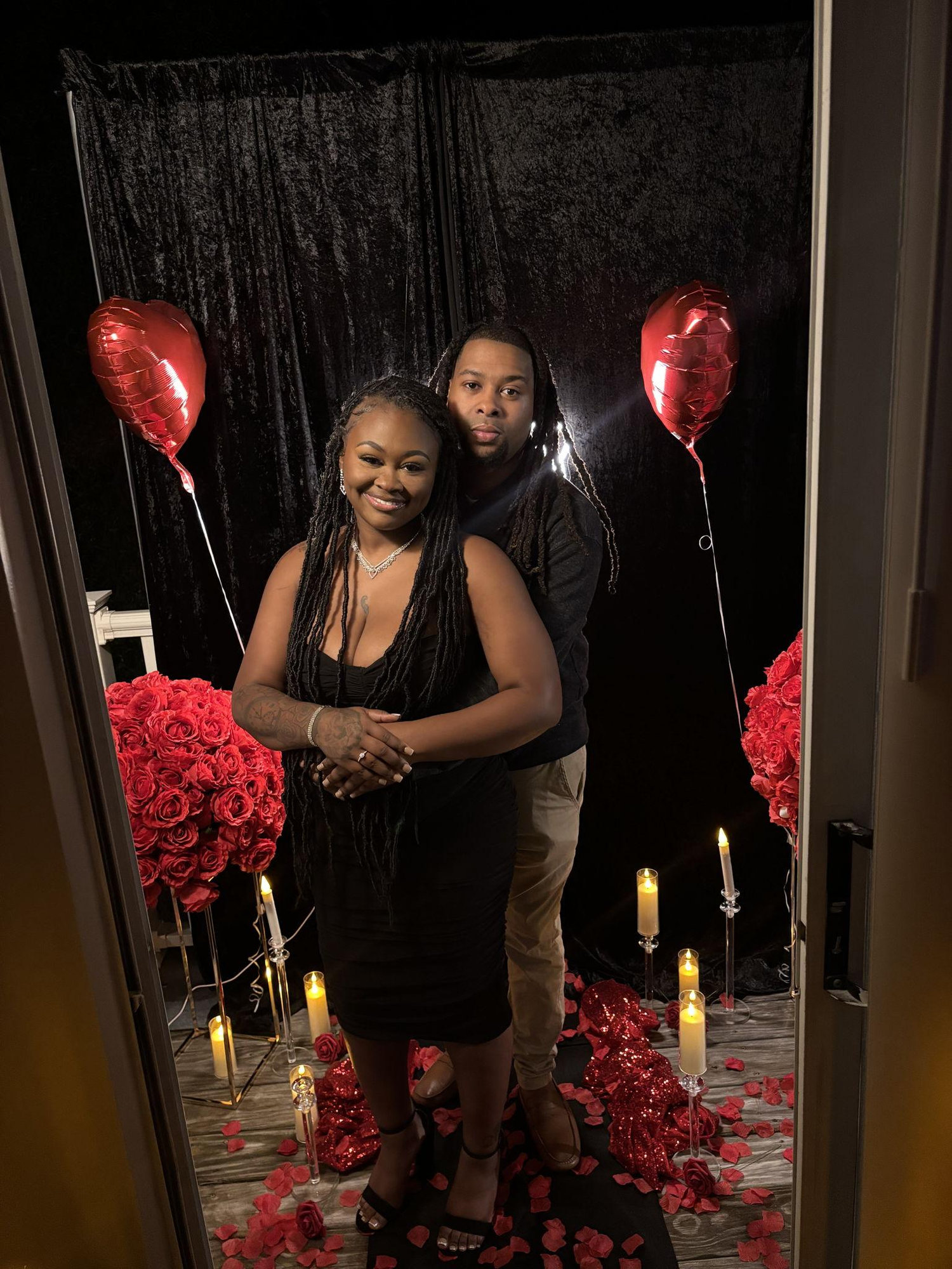 The Wedding Website of Zyuntay Coleman and Marques Coleman