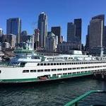 Washington State Ferry