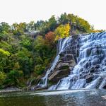 Hiking in the Finger Lakes area
