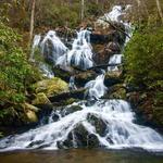 Catawba Falls Hike