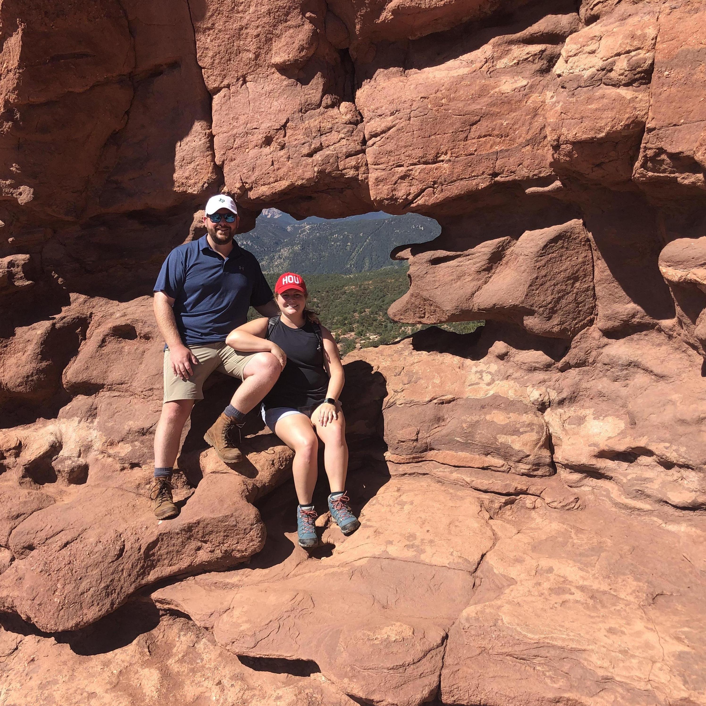 Garden of the Gods
Colorado Springs, Colorado