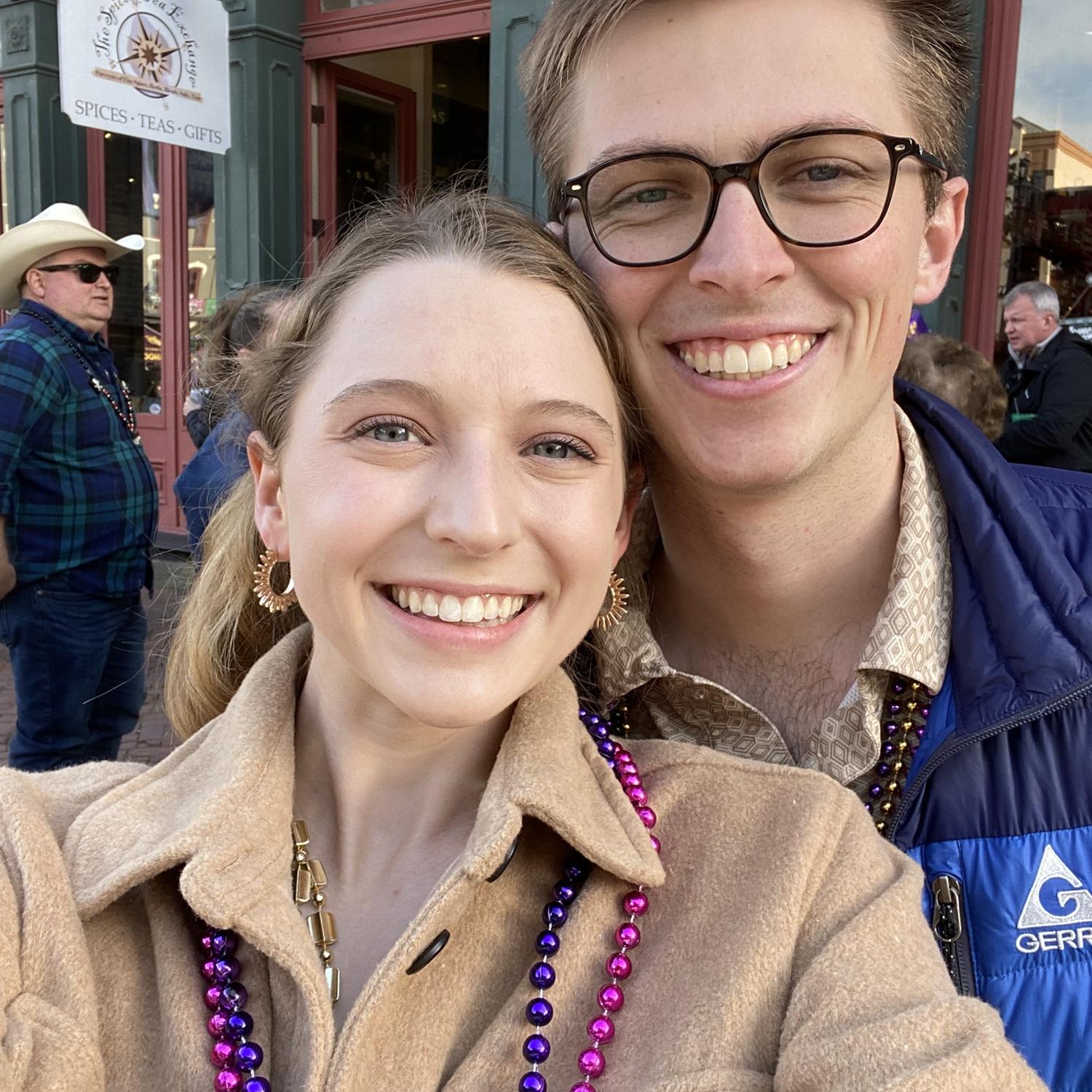 Galveston Mardi Gras!
