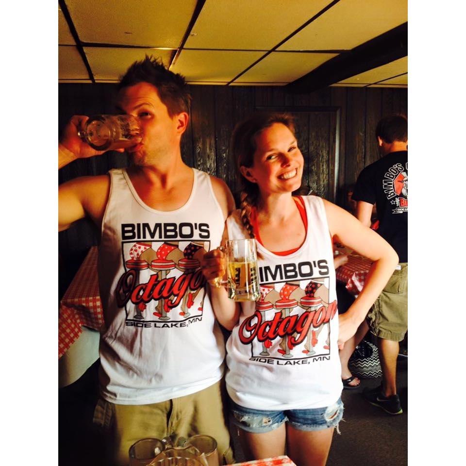 Annual 4th of July Bimbo's pizza experience!